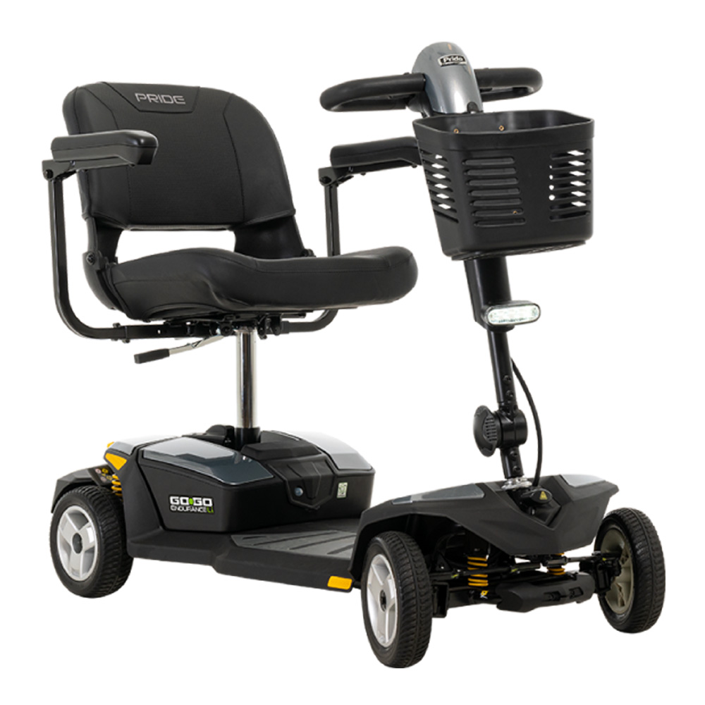 Long-Beach electric 3 wheel scooter