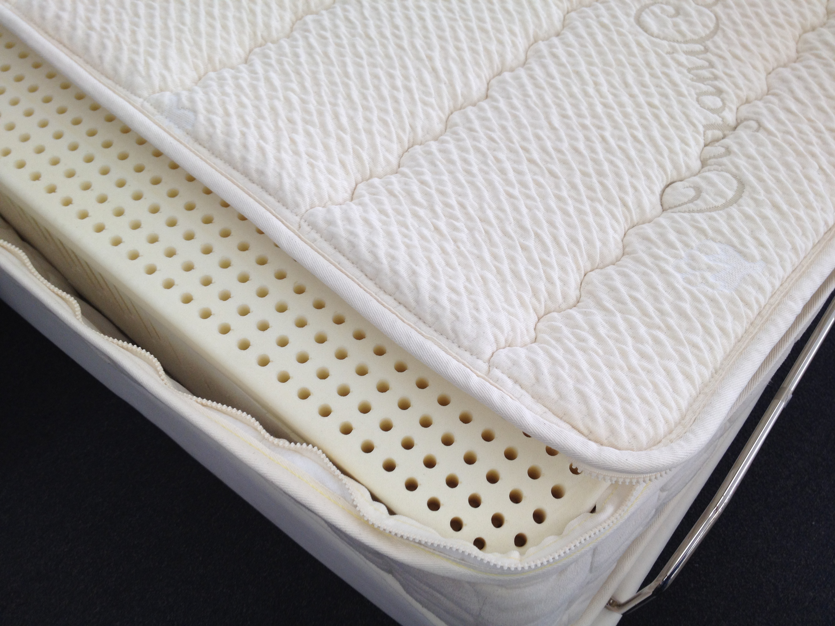 Long Beach Natural Mattress