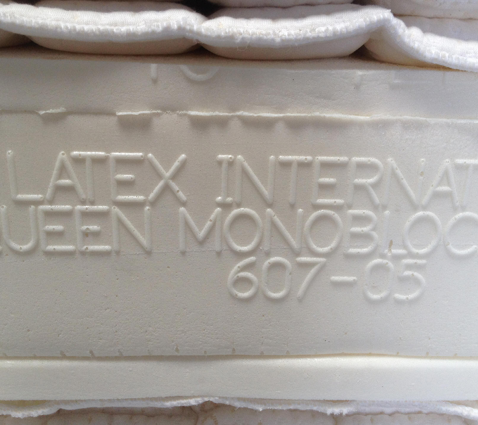 Long Beach latex mattresses