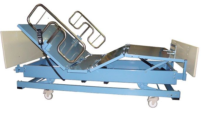 Long Beach Bariatric Beds