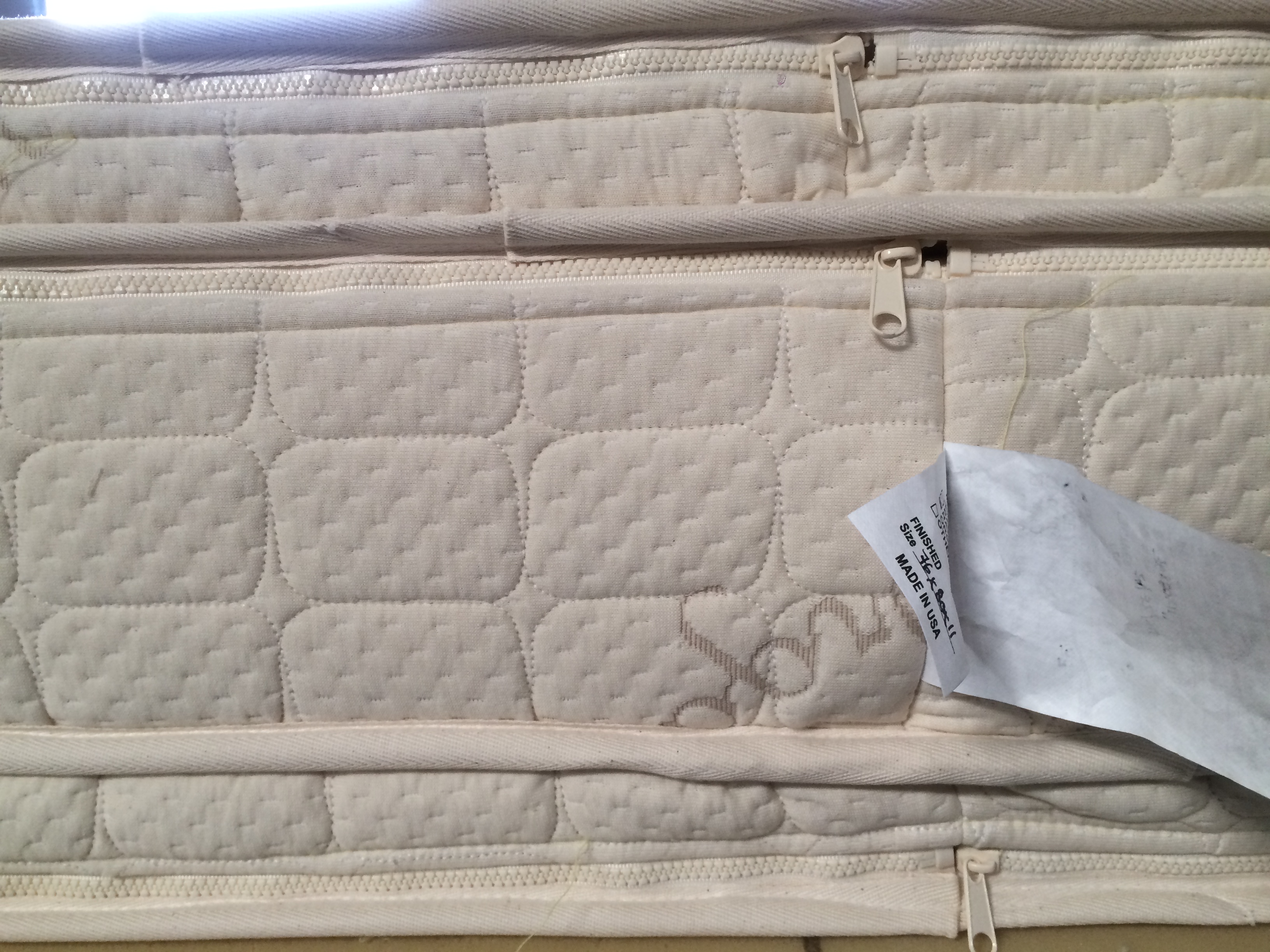 Long Beach ORGANIC MATTRESS