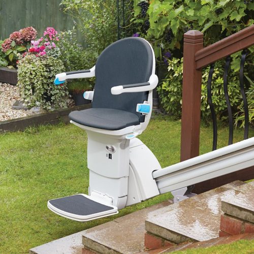 Long Beach Outdoor Chair Stair Lift