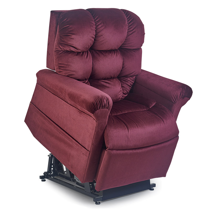 Long-Beach Twilight PR-515 Golden LiftChair