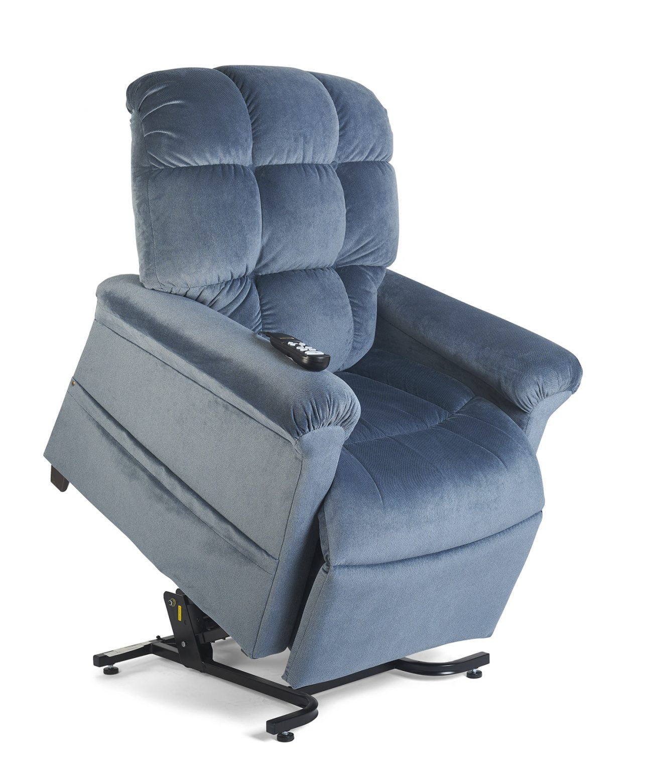 Long-Beach Golden Lift Chair Recliner Cloud Twilight Relaxer PR 504