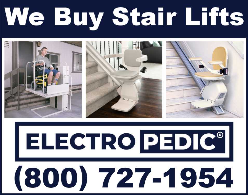 Long Beach | We Buy Stair Lifts