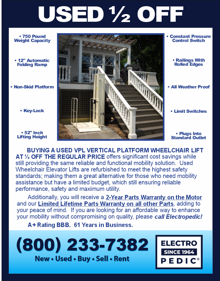 Long Beach wheelchair elevator lifts are used porch lifts